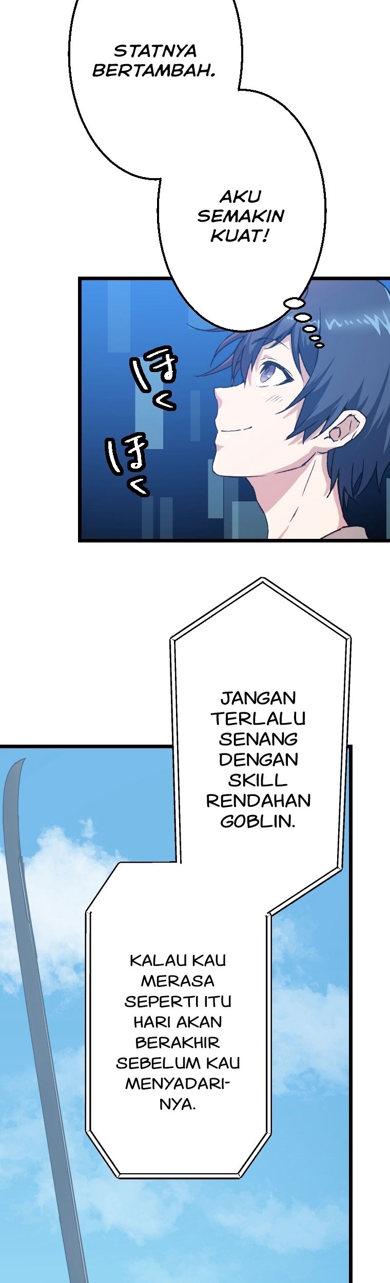 Berserk of Gluttony (Remake) Chapter 05 Gambar 16
