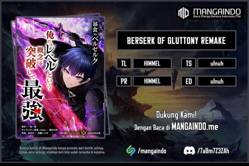 Baca Komik Berserk of Gluttony (Remake) Chapter 04 Gambar 1