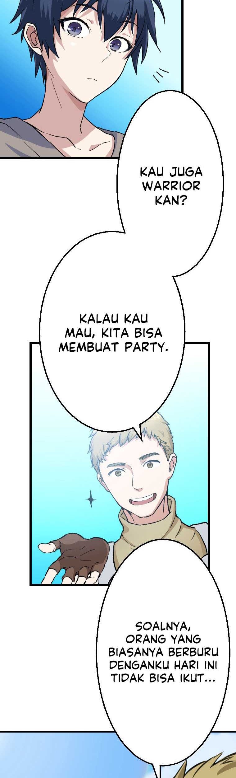 Berserk of Gluttony (Remake) Chapter 04 Gambar 35
