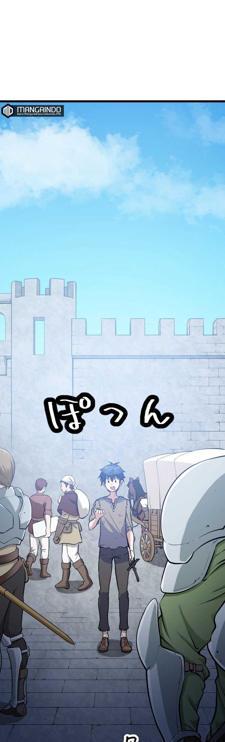 Berserk of Gluttony (Remake) Chapter 04 Gambar 38