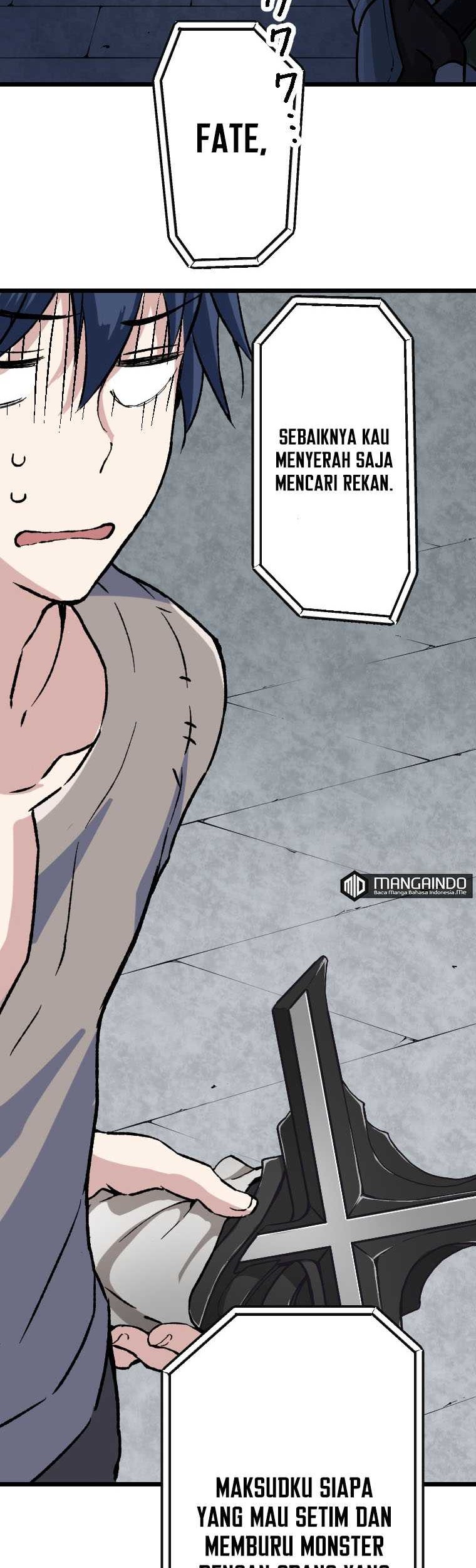 Berserk of Gluttony (Remake) Chapter 04 Gambar 39