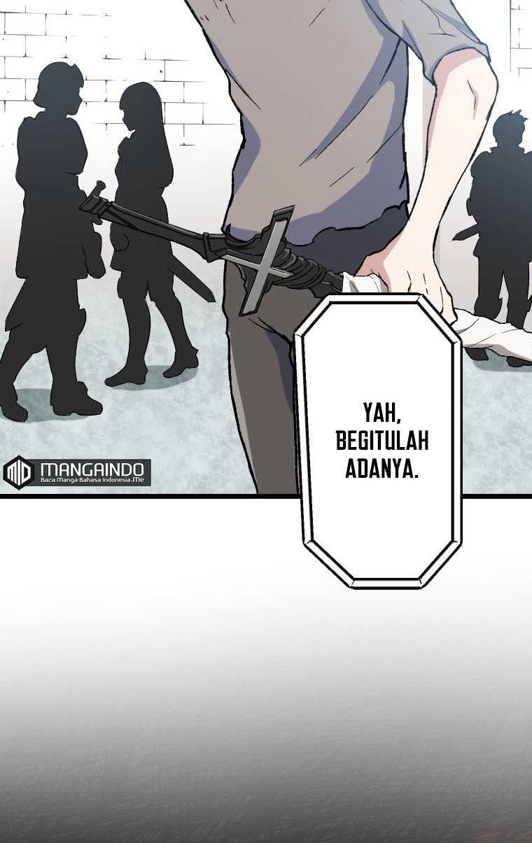 Berserk of Gluttony (Remake) Chapter 04 Gambar 41