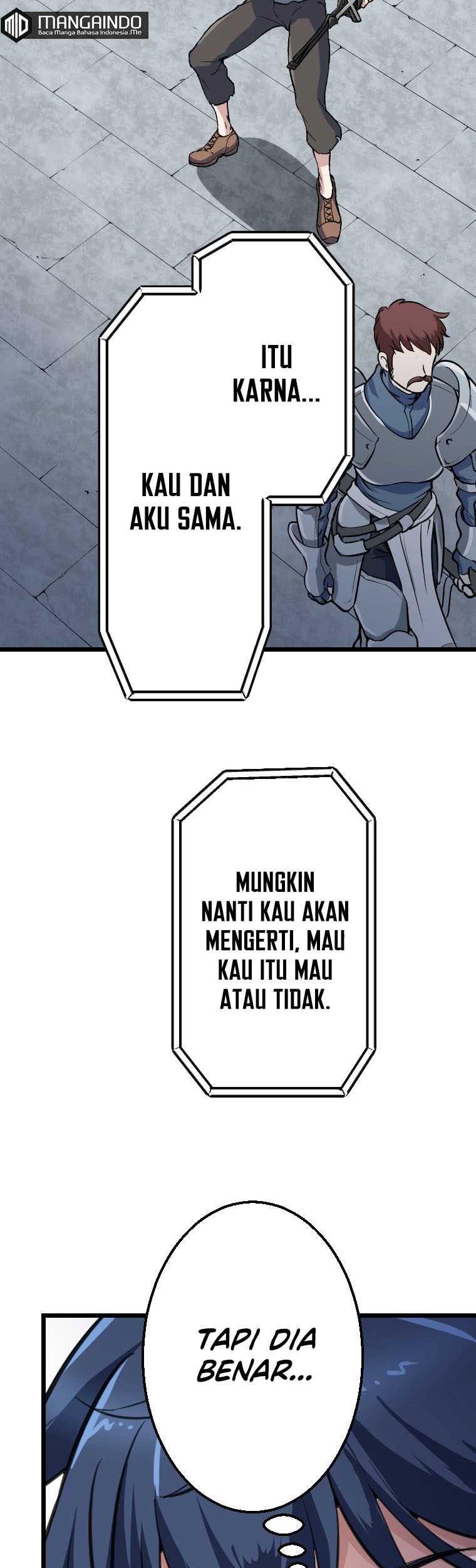 Berserk of Gluttony (Remake) Chapter 04 Gambar 44