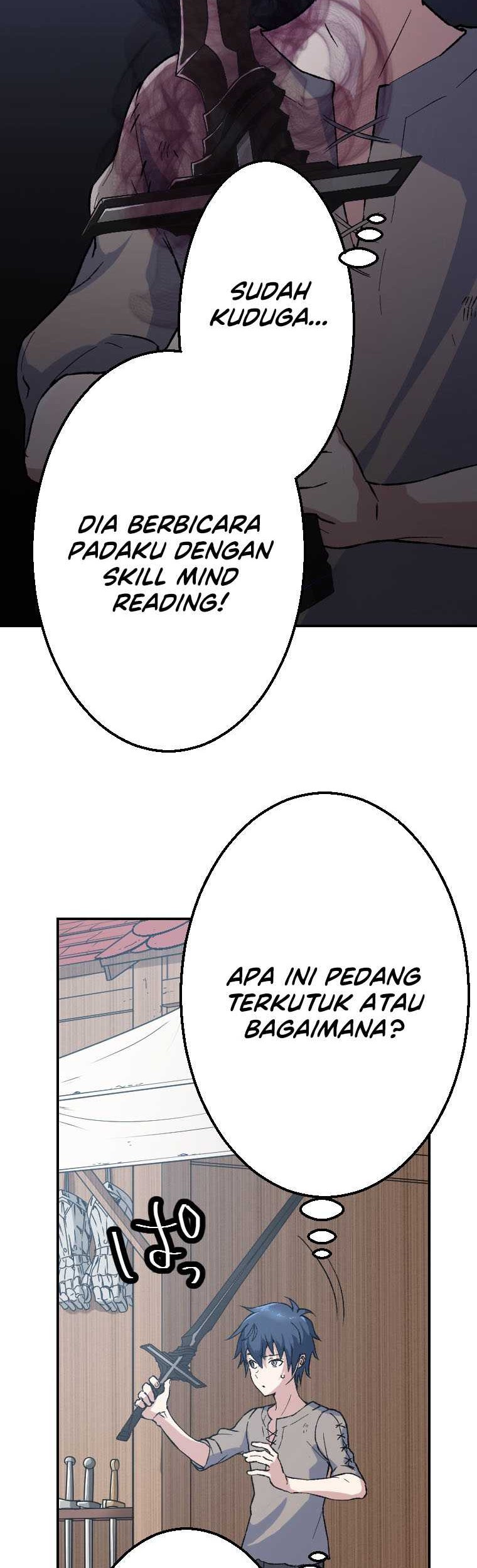 Berserk of Gluttony (Remake) Chapter 04 Gambar 7