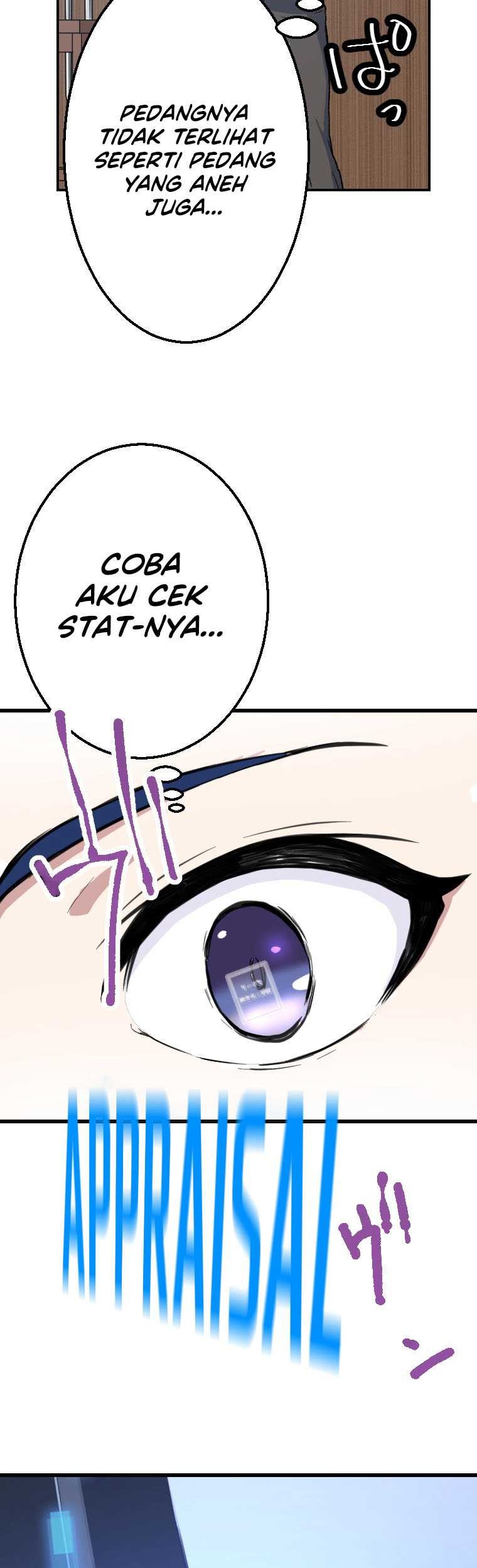 Berserk of Gluttony (Remake) Chapter 04 Gambar 8