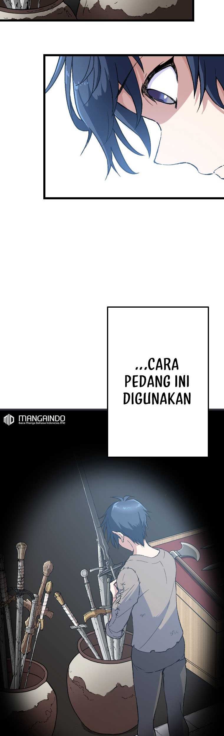 Berserk of Gluttony (Remake) Chapter 04 Gambar 11