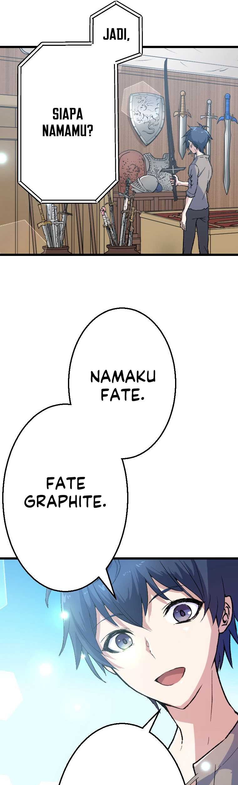 Berserk of Gluttony (Remake) Chapter 04 Gambar 18