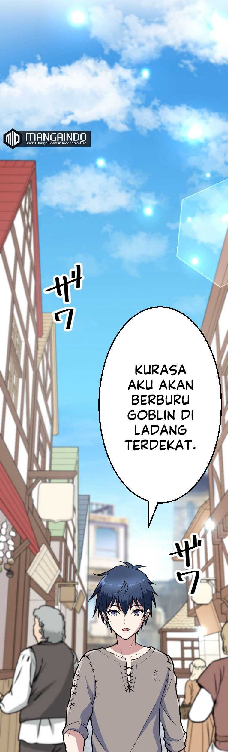 Berserk of Gluttony (Remake) Chapter 04 Gambar 26