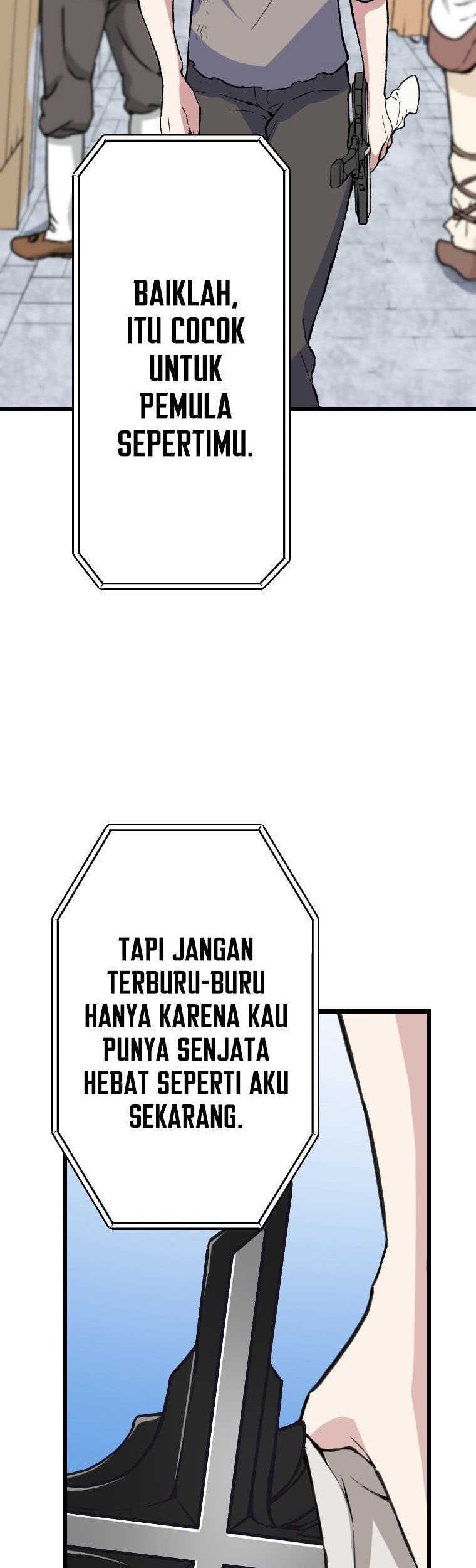 Berserk of Gluttony (Remake) Chapter 04 Gambar 27