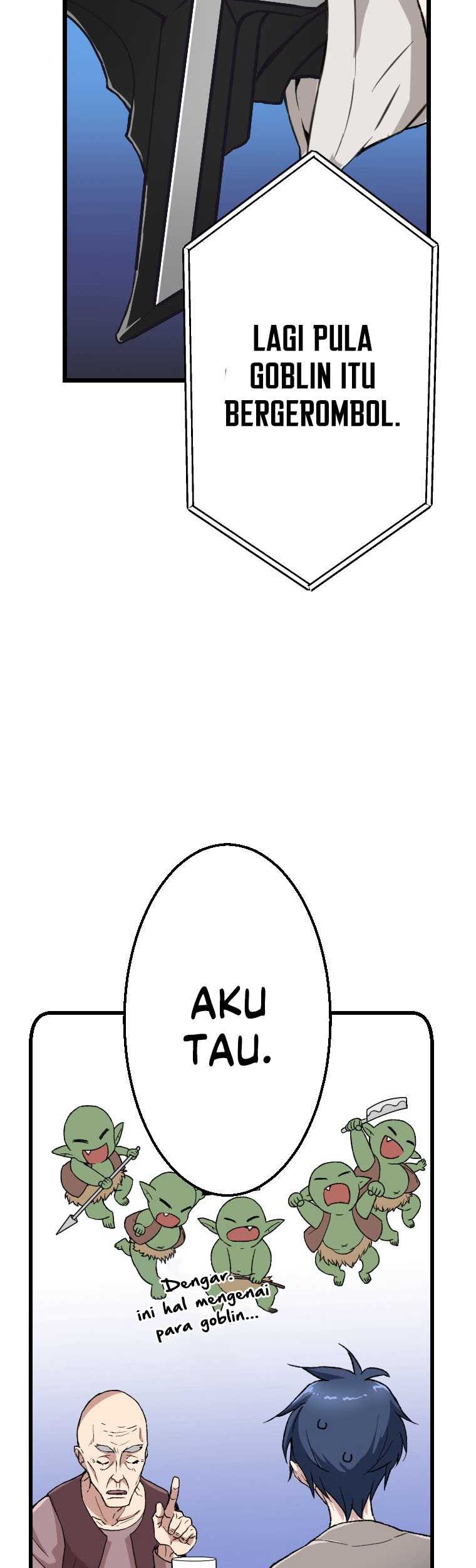 Berserk of Gluttony (Remake) Chapter 04 Gambar 28