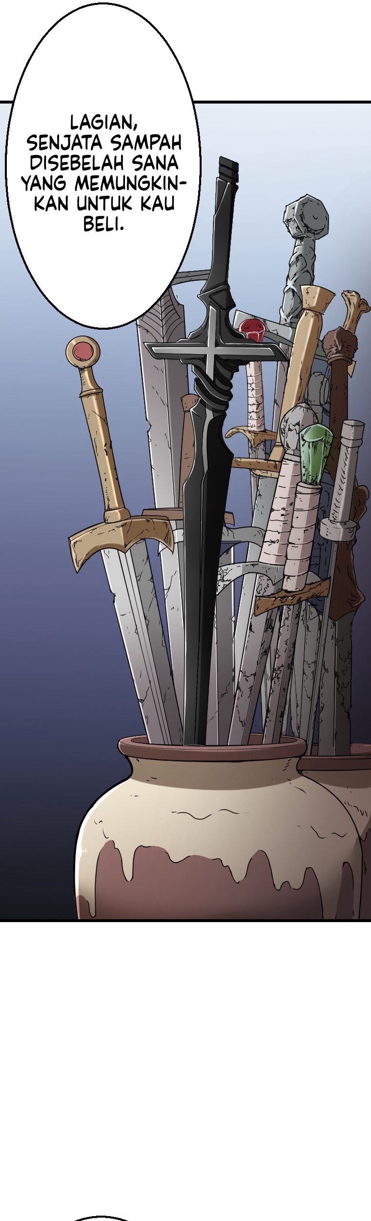 Berserk of Gluttony (Remake) Chapter 03 Gambar 33