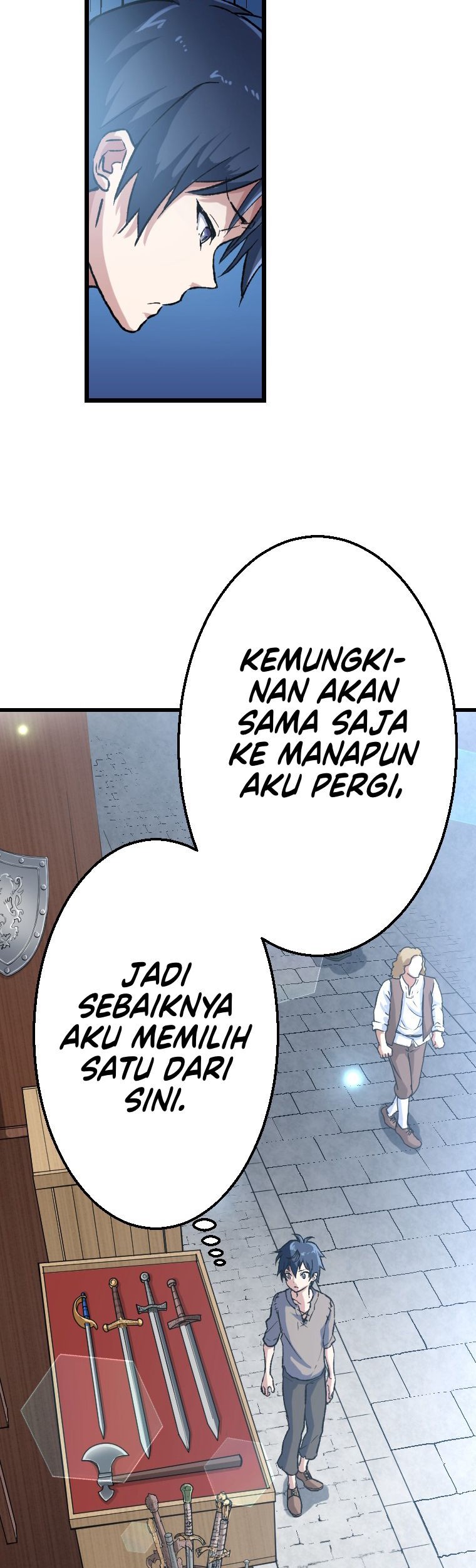Berserk of Gluttony (Remake) Chapter 03 Gambar 35