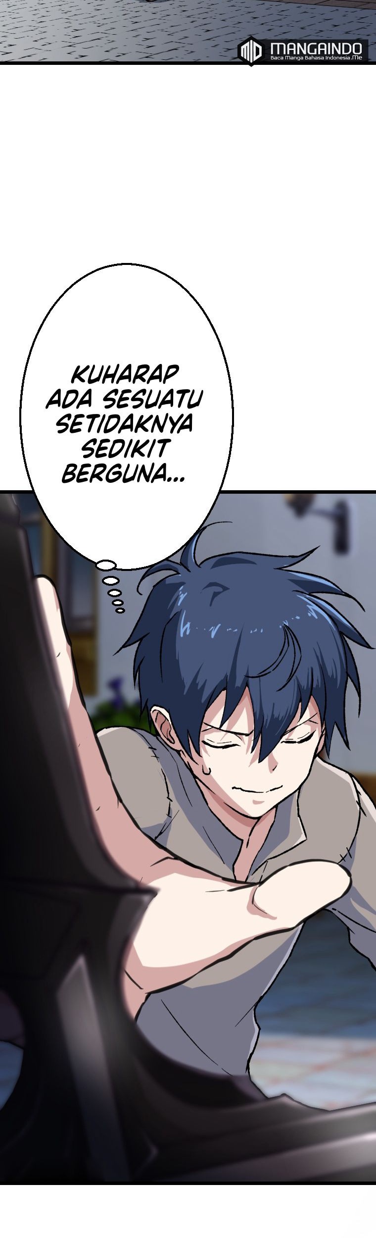 Berserk of Gluttony (Remake) Chapter 03 Gambar 39