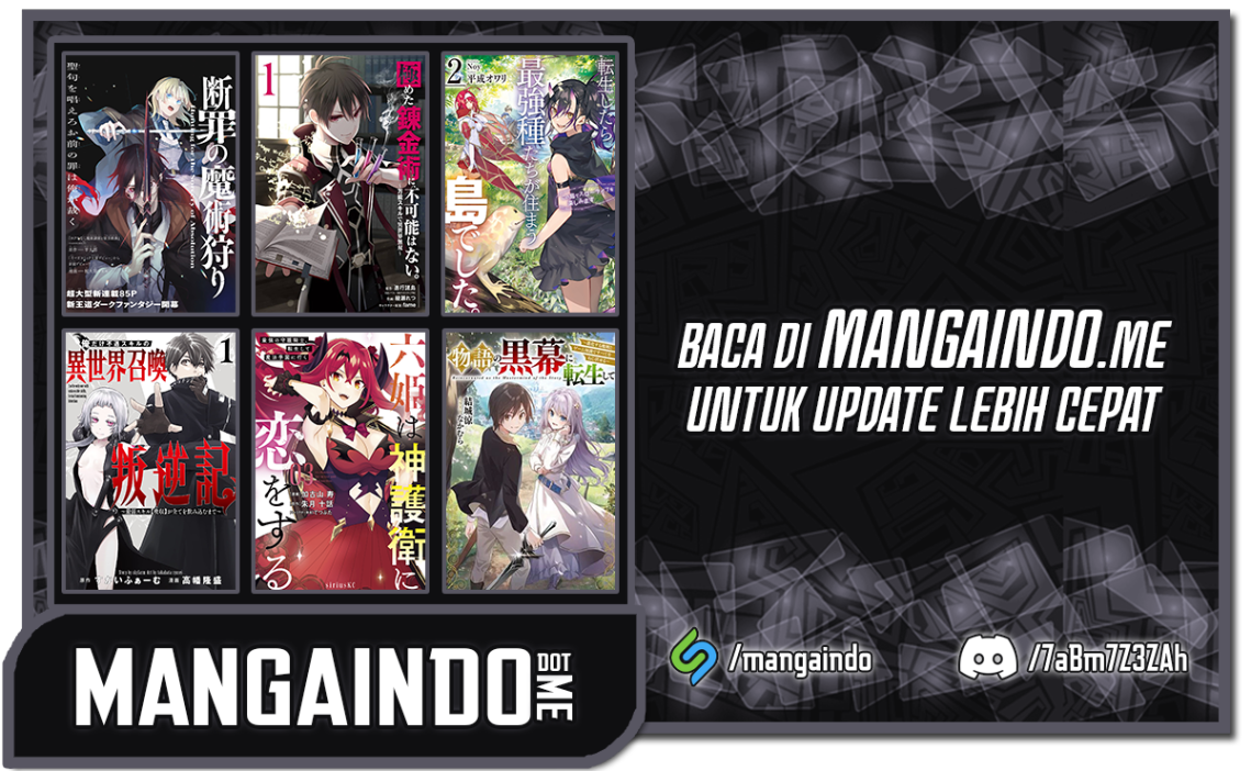 Berserk of Gluttony (Remake) Chapter 03 Gambar 46