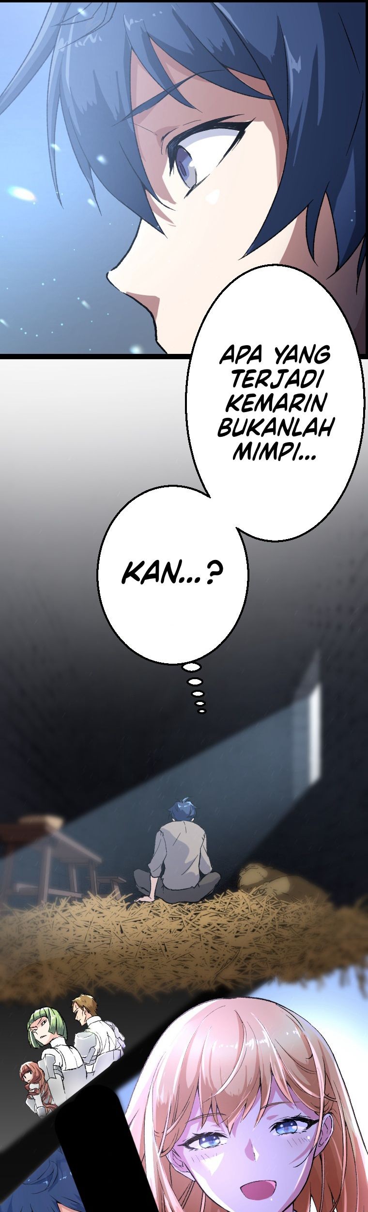 Berserk of Gluttony (Remake) Chapter 03 Gambar 6
