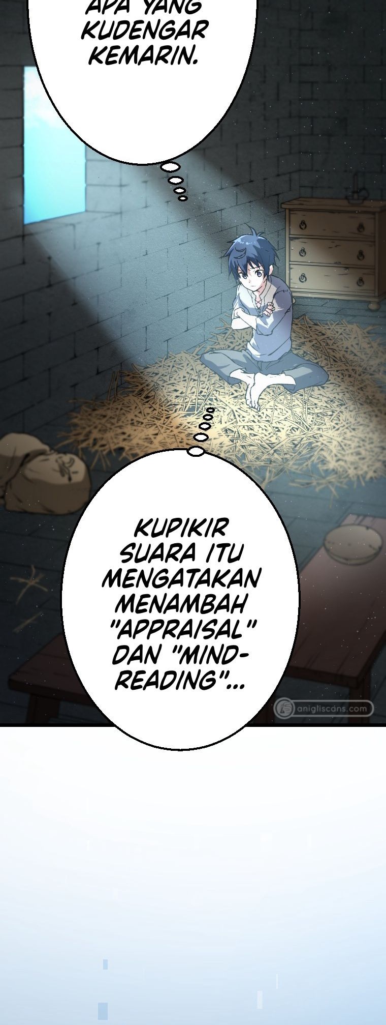 Berserk of Gluttony (Remake) Chapter 03 Gambar 8