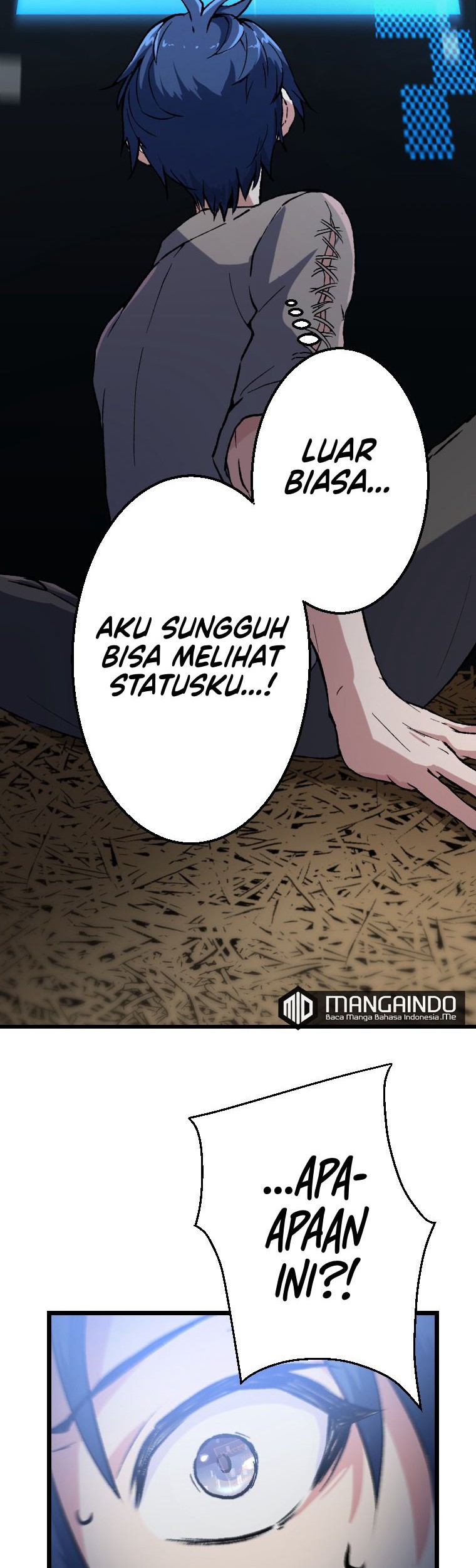 Berserk of Gluttony (Remake) Chapter 03 Gambar 10