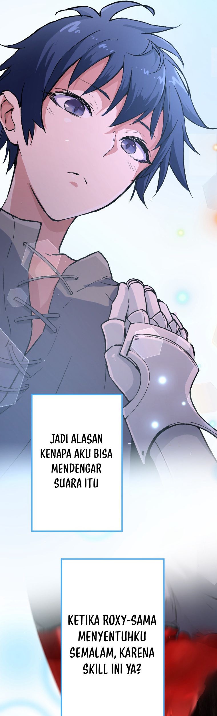 Berserk of Gluttony (Remake) Chapter 03 Gambar 13