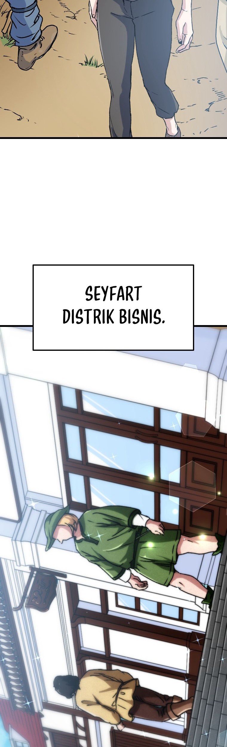 Berserk of Gluttony (Remake) Chapter 03 Gambar 22
