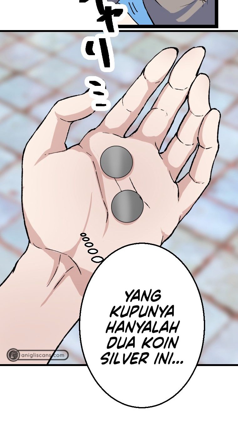 Berserk of Gluttony (Remake) Chapter 03 Gambar 24