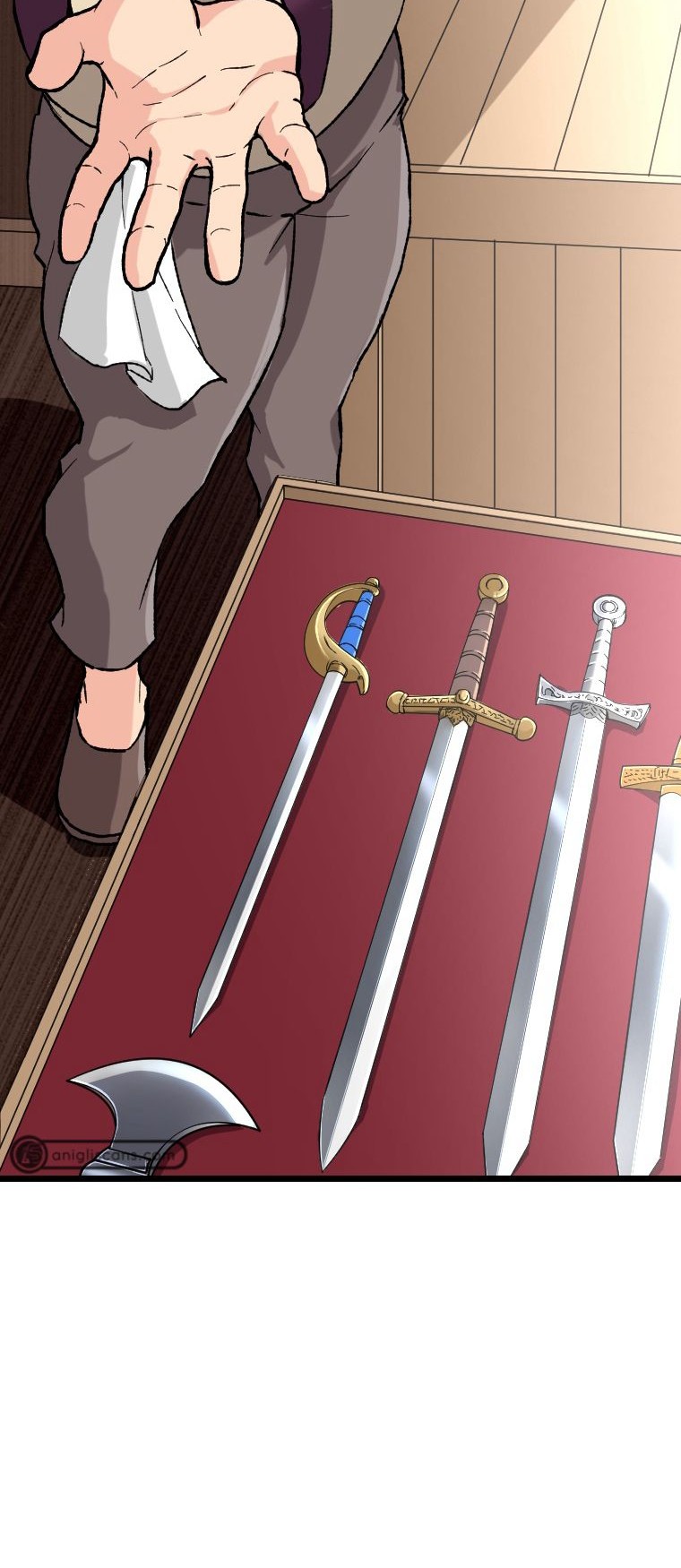 Berserk of Gluttony (Remake) Chapter 03 Gambar 28