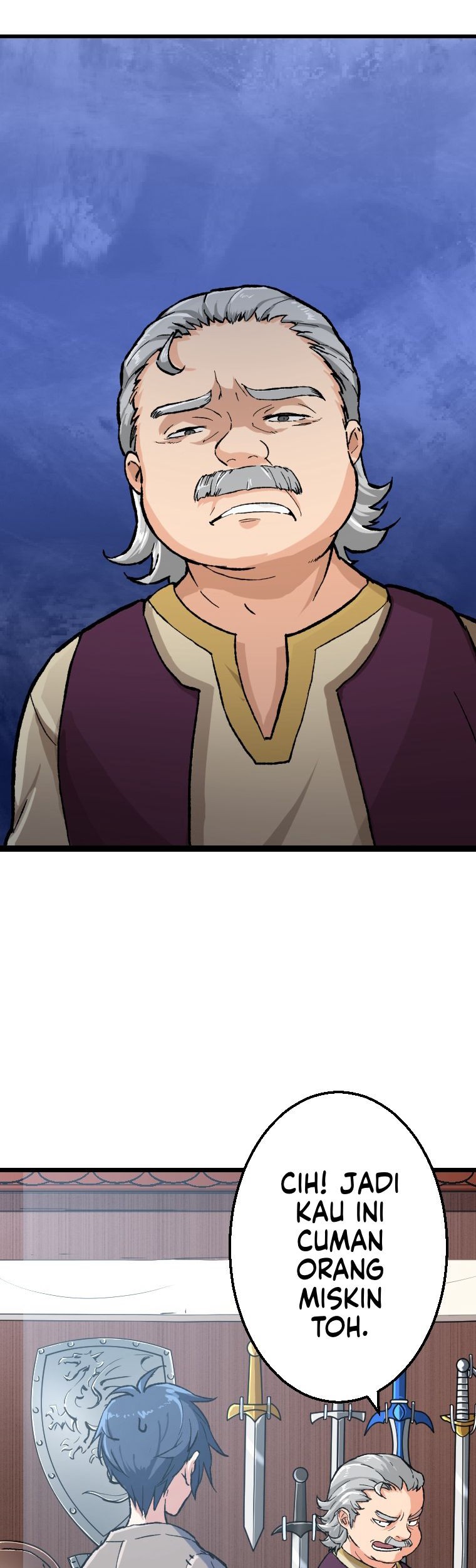 Berserk of Gluttony (Remake) Chapter 03 Gambar 31