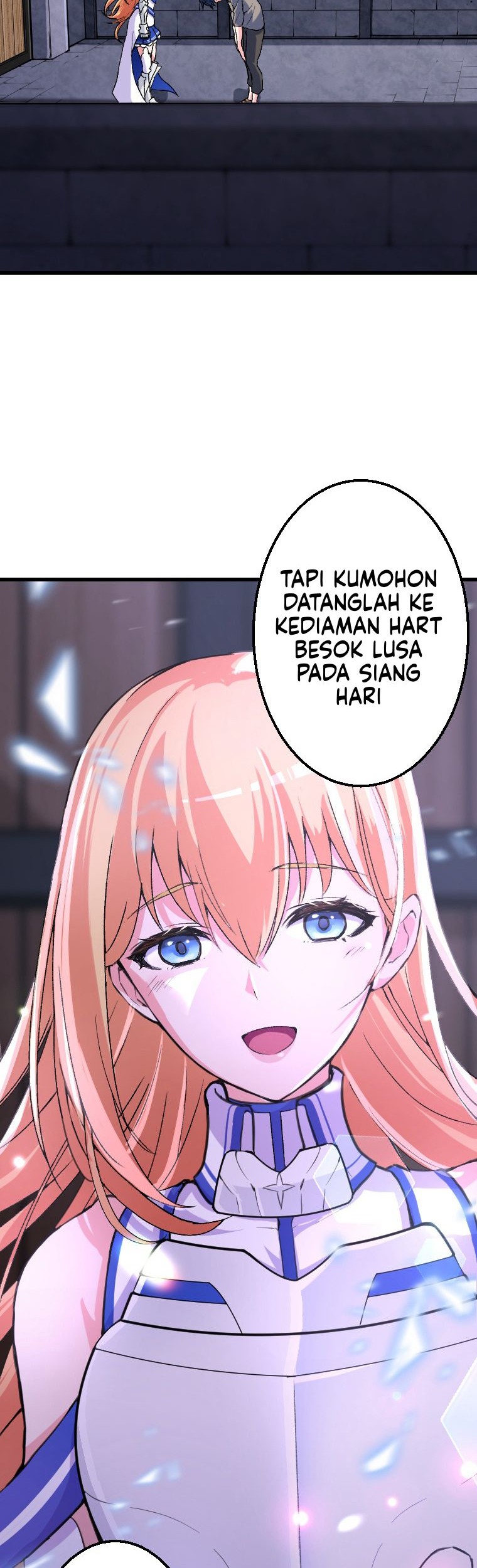 Berserk of Gluttony (Remake) Chapter 02 Gambar 33