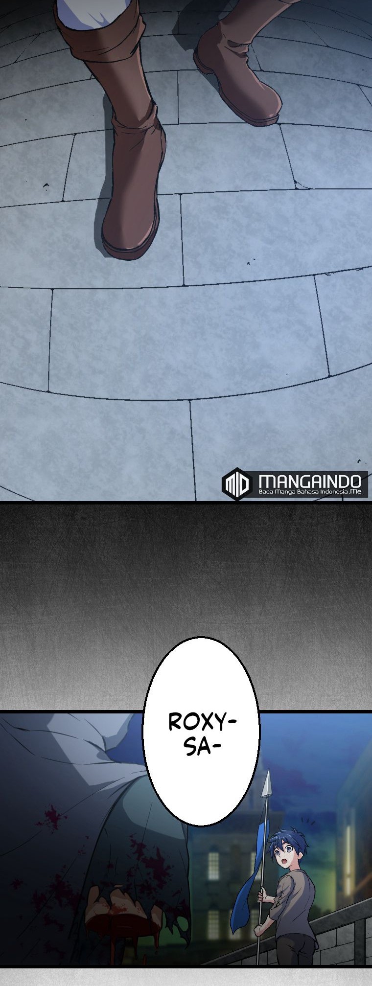 Berserk of Gluttony (Remake) Chapter 02 Gambar 5