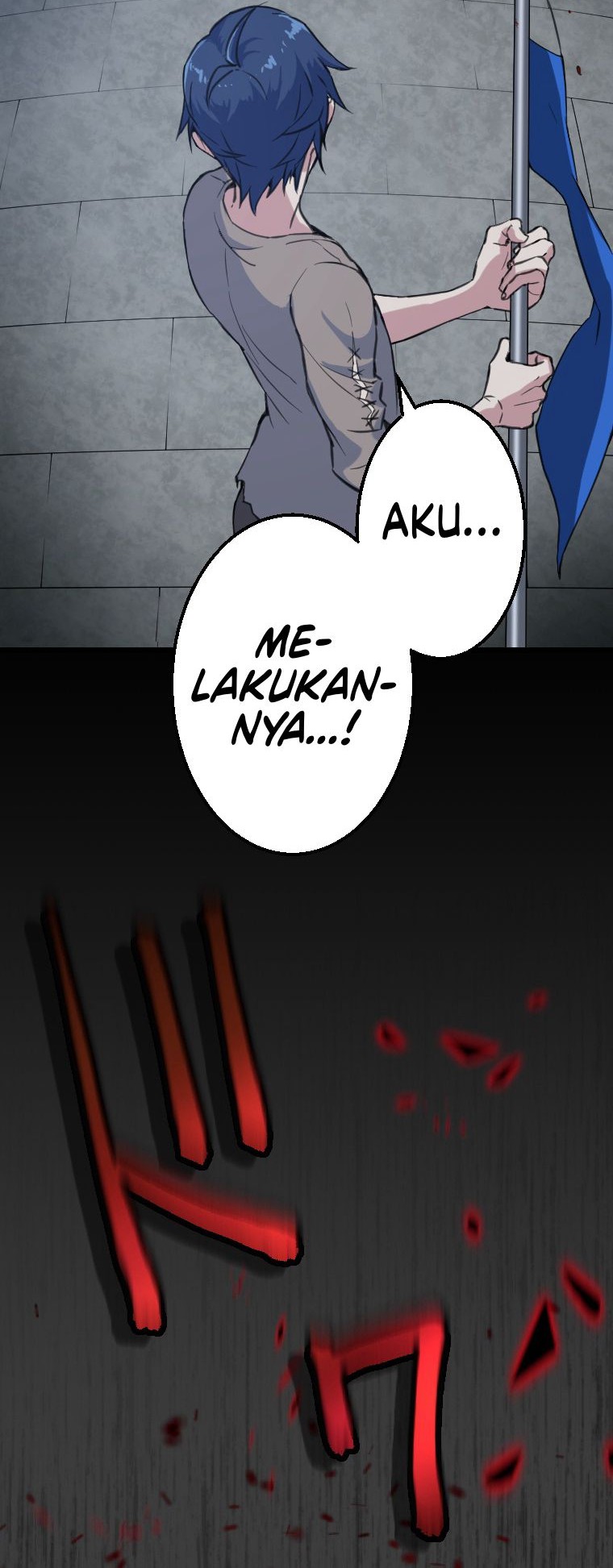 Berserk of Gluttony (Remake) Chapter 02 Gambar 12