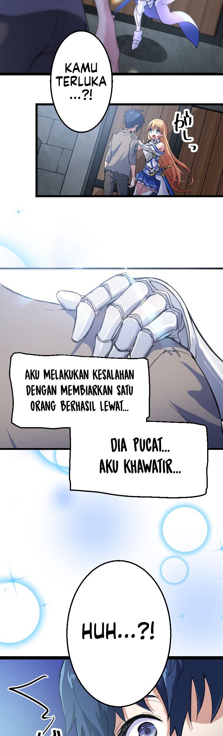 Berserk of Gluttony (Remake) Chapter 02 Gambar 18