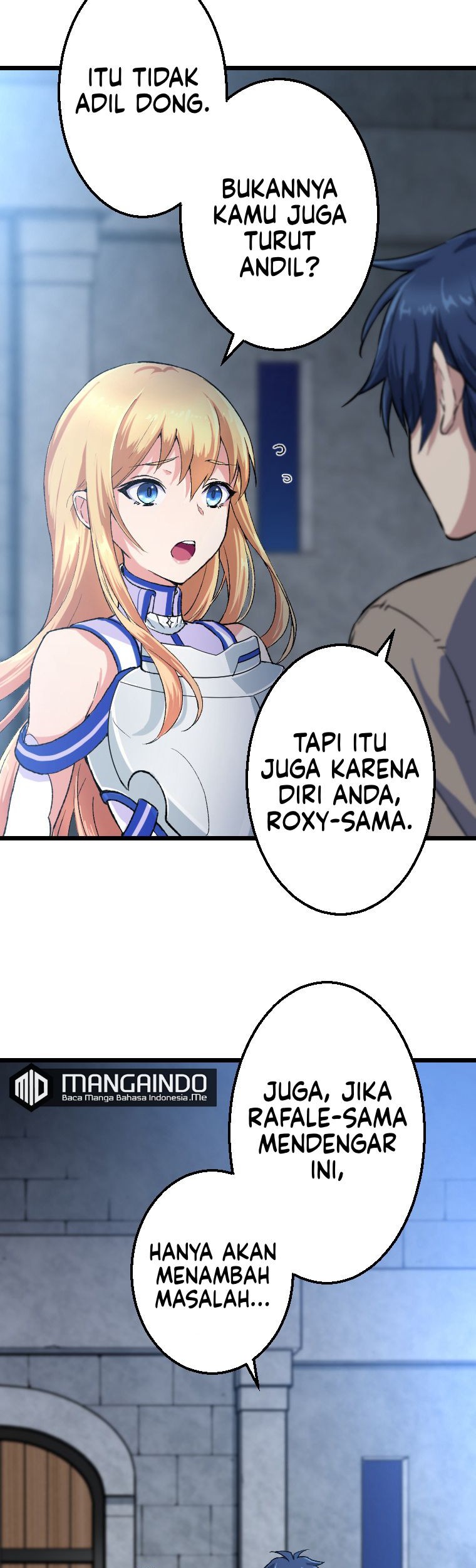 Berserk of Gluttony (Remake) Chapter 02 Gambar 23