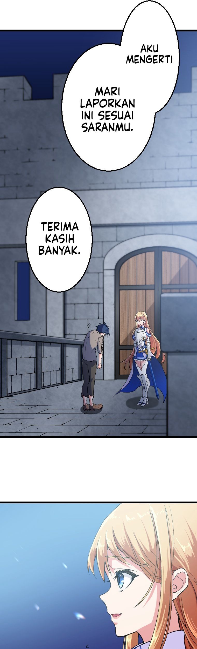 Berserk of Gluttony (Remake) Chapter 02 Gambar 25