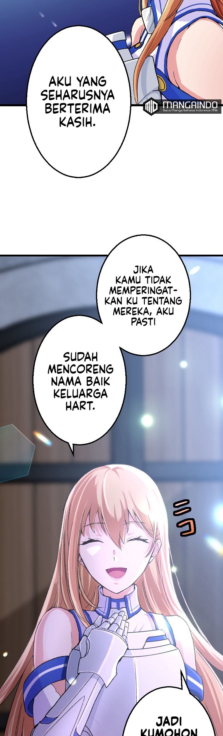 Berserk of Gluttony (Remake) Chapter 02 Gambar 26