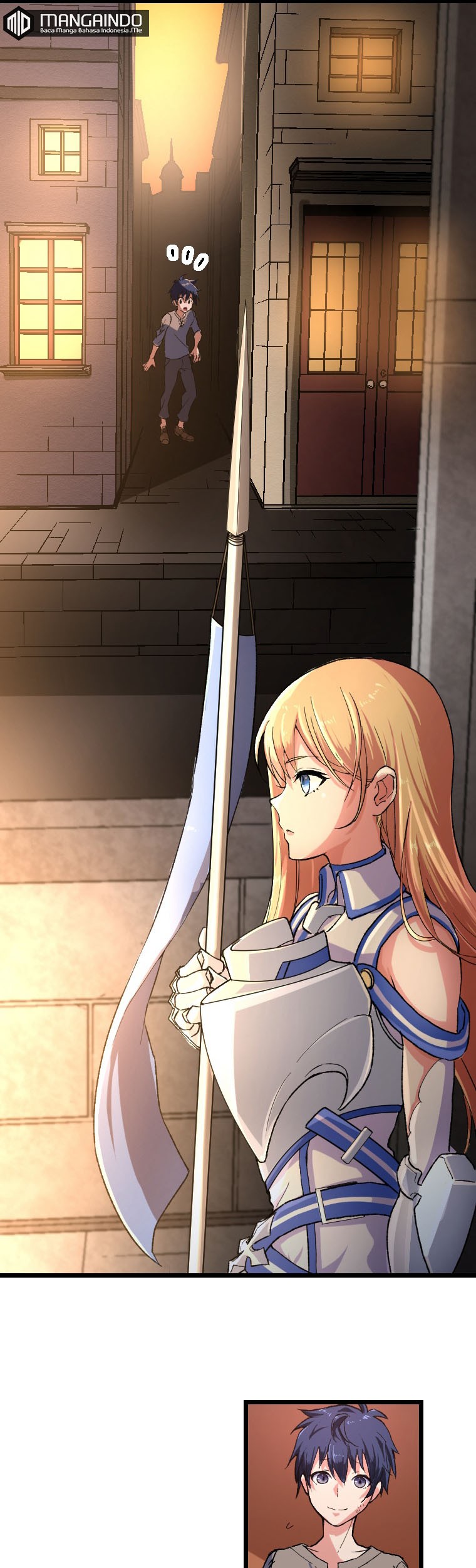 Berserk of Gluttony (Remake) Chapter 01 Gambar 33