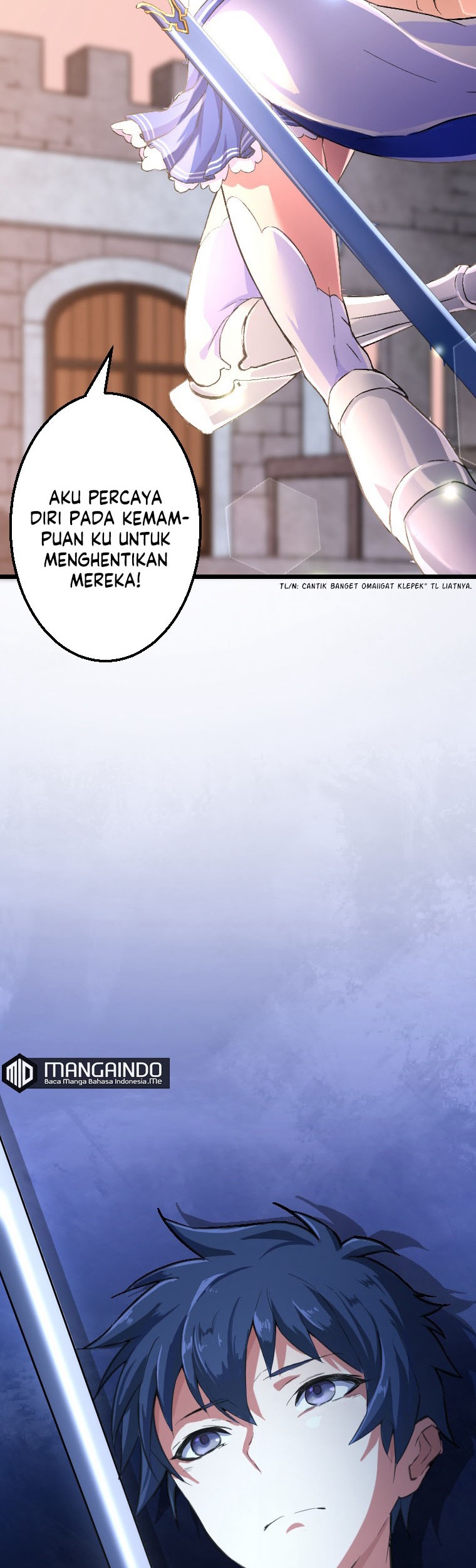 Berserk of Gluttony (Remake) Chapter 01 Gambar 42