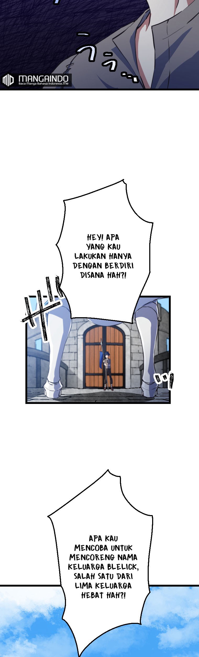 Berserk of Gluttony (Remake) Chapter 01 Gambar 4