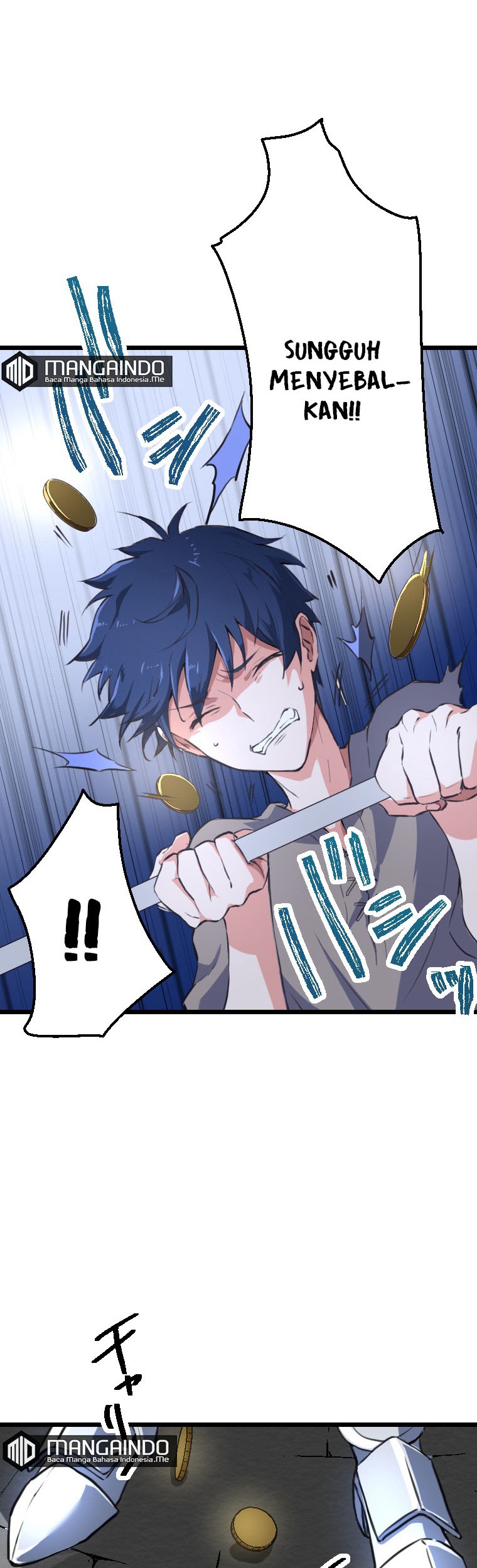 Berserk of Gluttony (Remake) Chapter 01 Gambar 7