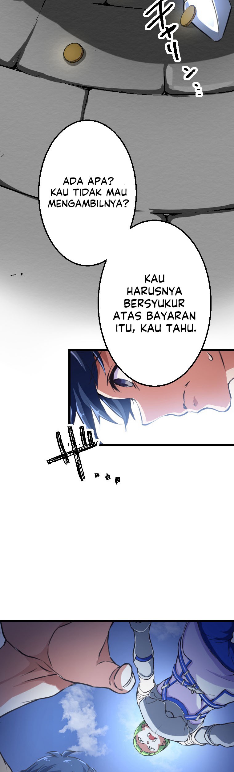 Berserk of Gluttony (Remake) Chapter 01 Gambar 8