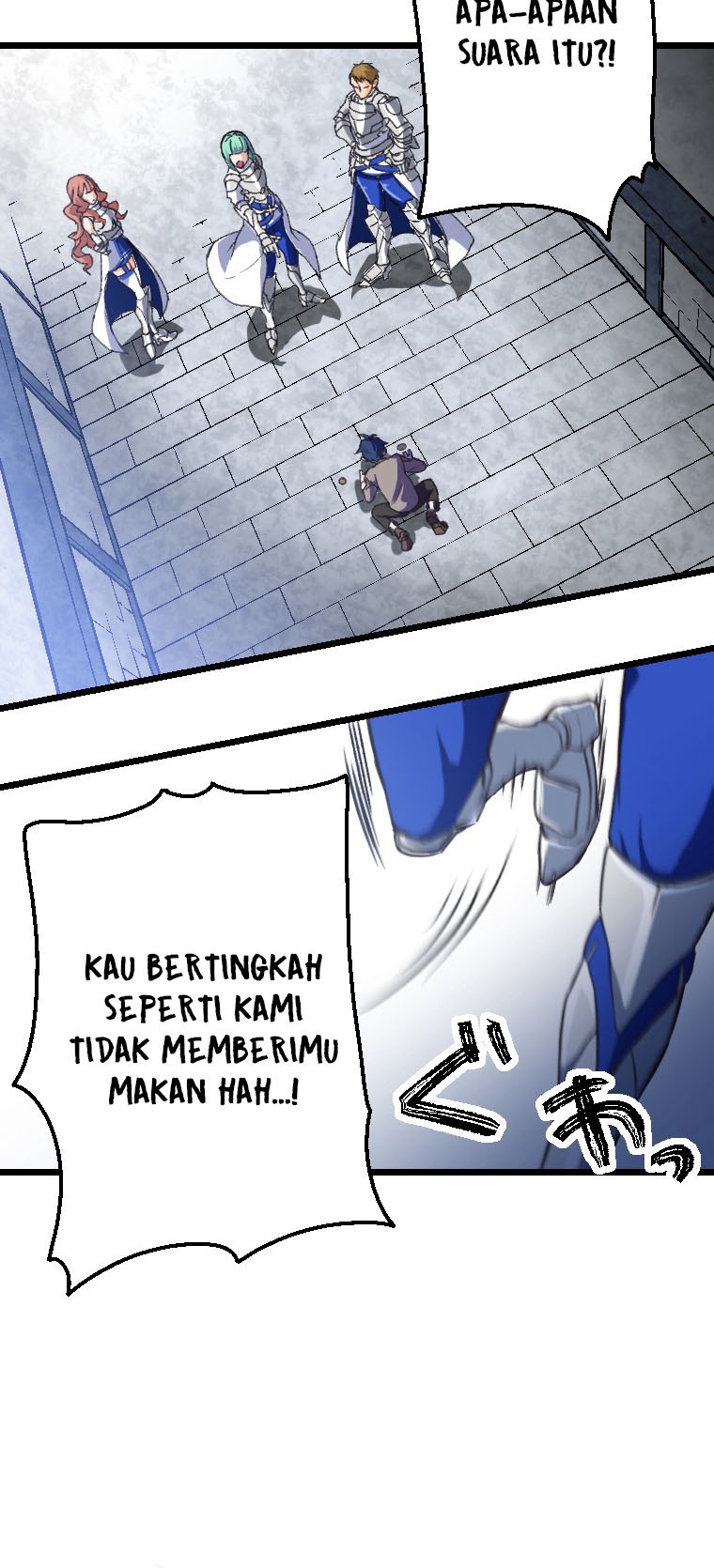 Berserk of Gluttony (Remake) Chapter 01 Gambar 12