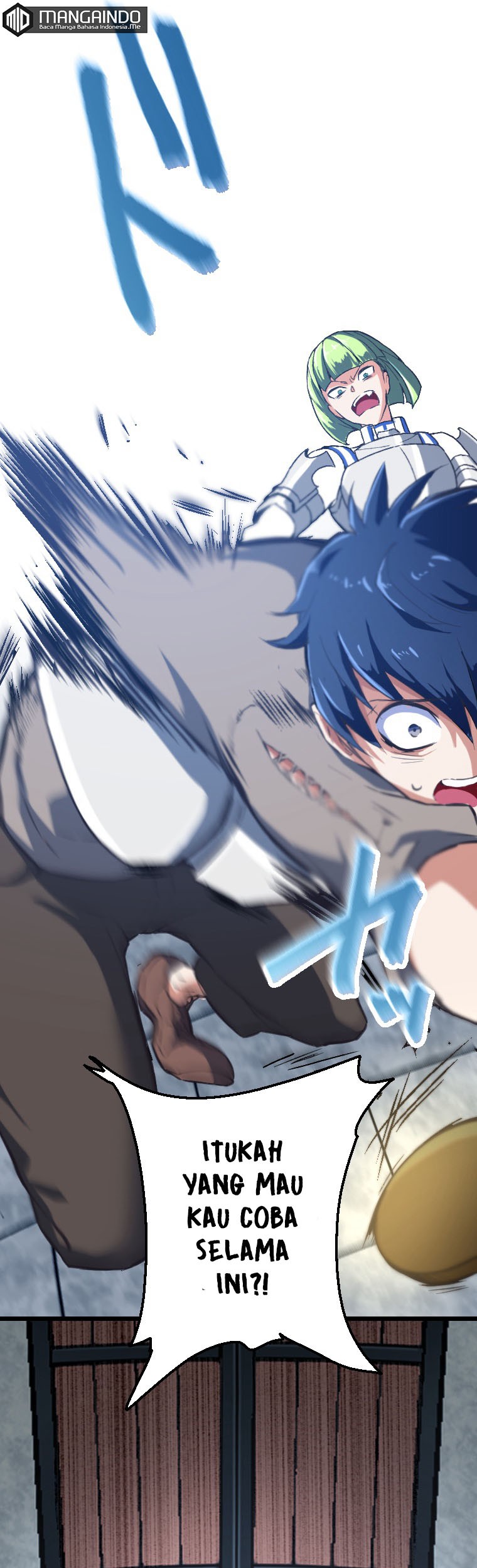 Berserk of Gluttony (Remake) Chapter 01 Gambar 13