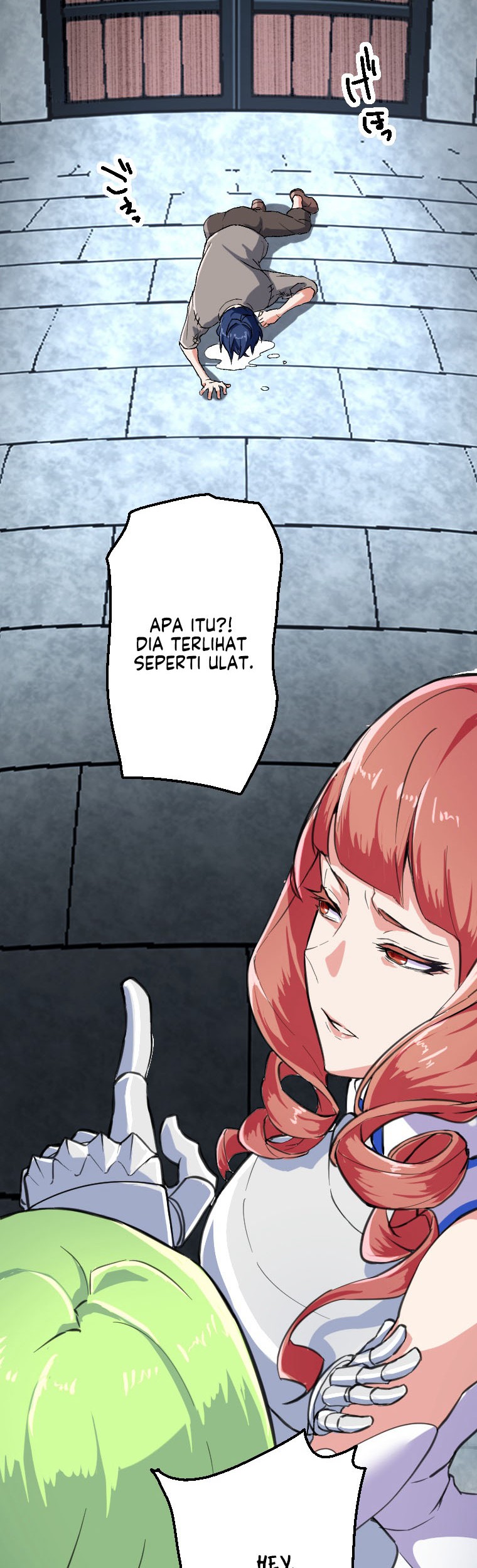 Berserk of Gluttony (Remake) Chapter 01 Gambar 14
