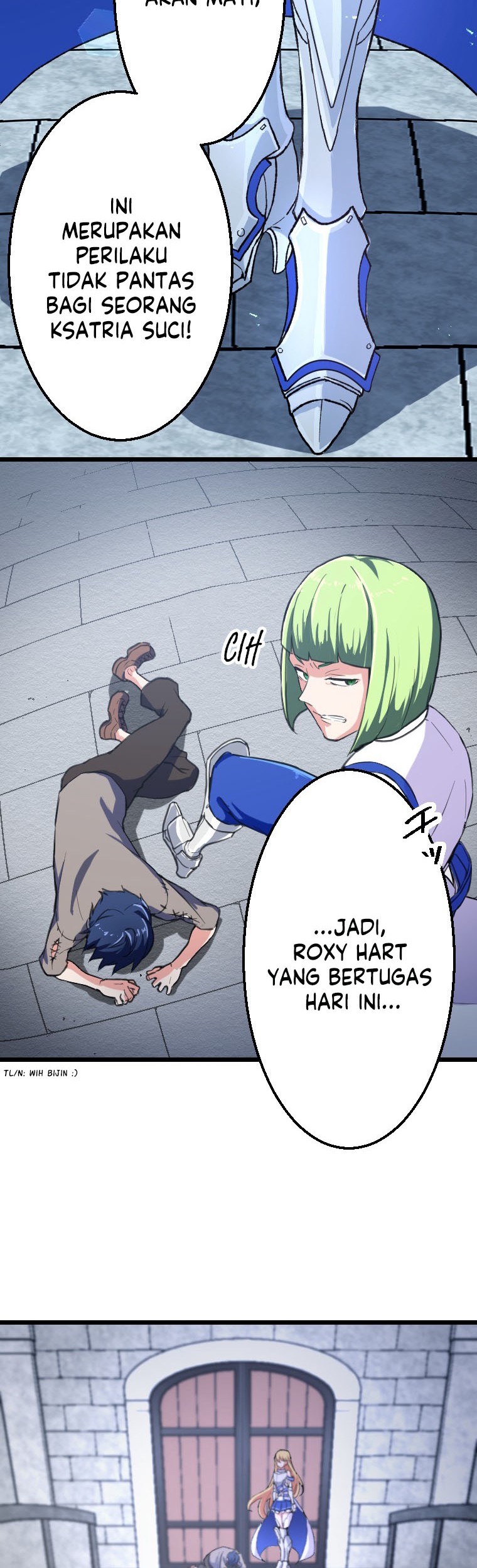 Berserk of Gluttony (Remake) Chapter 01 Gambar 18