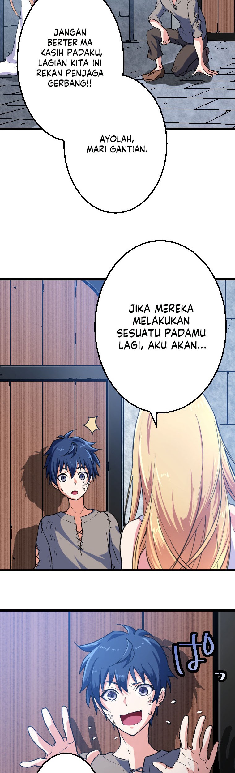 Berserk of Gluttony (Remake) Chapter 01 Gambar 22