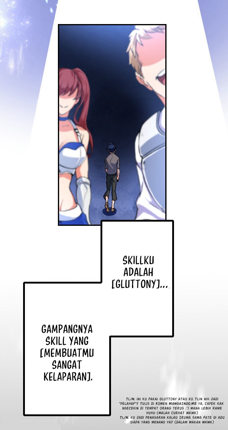 Berserk of Gluttony (Remake) Chapter 01 Gambar 28