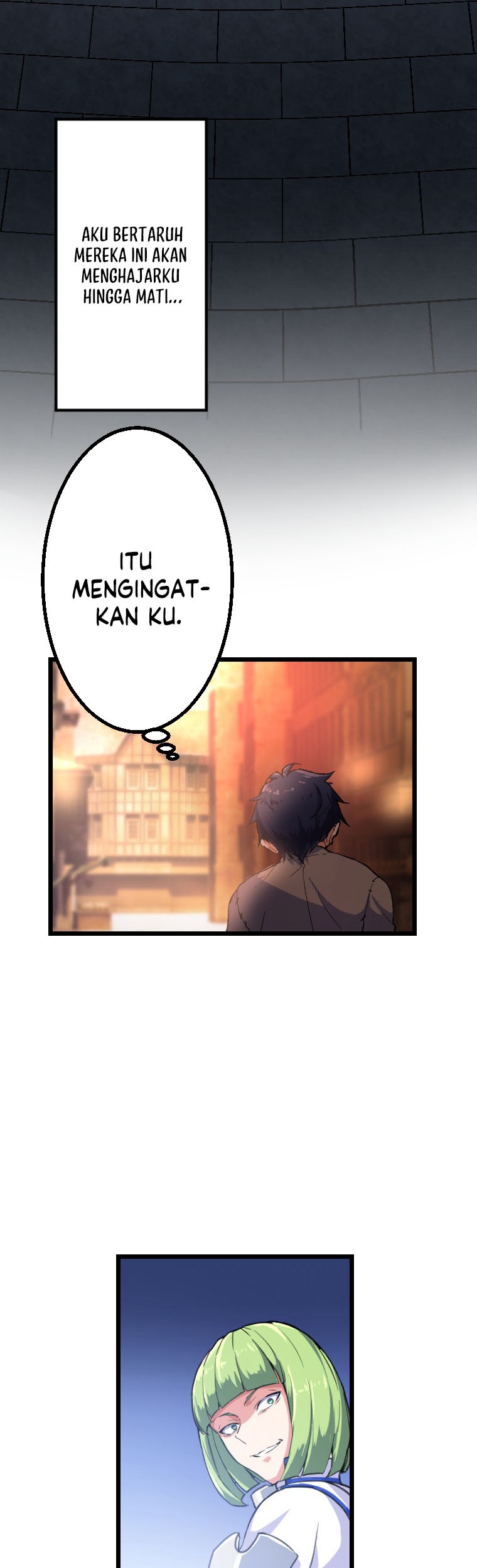 Berserk of Gluttony (Remake) Chapter 01 Gambar 31