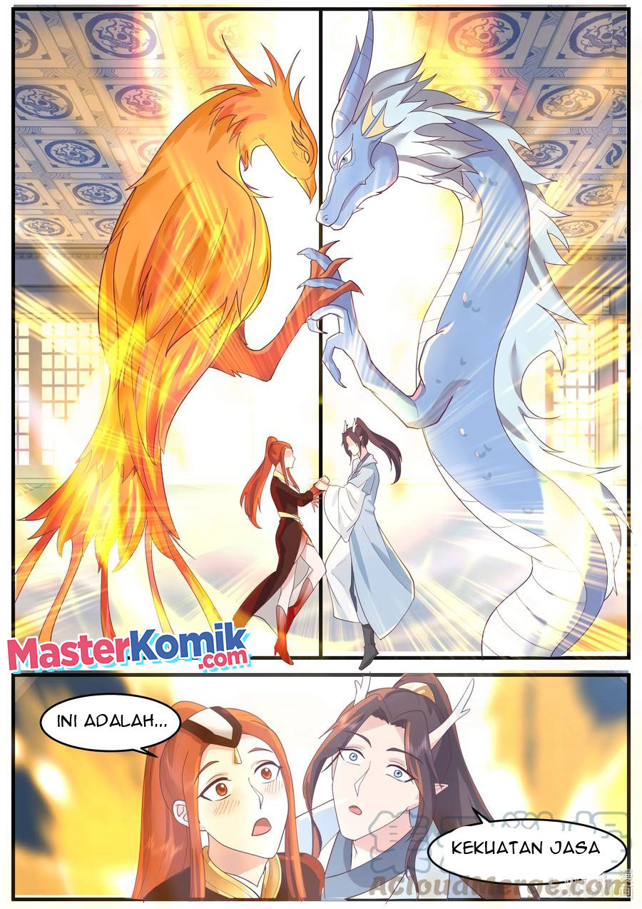 Dragon Throne Chapter 219 Gambar 13
