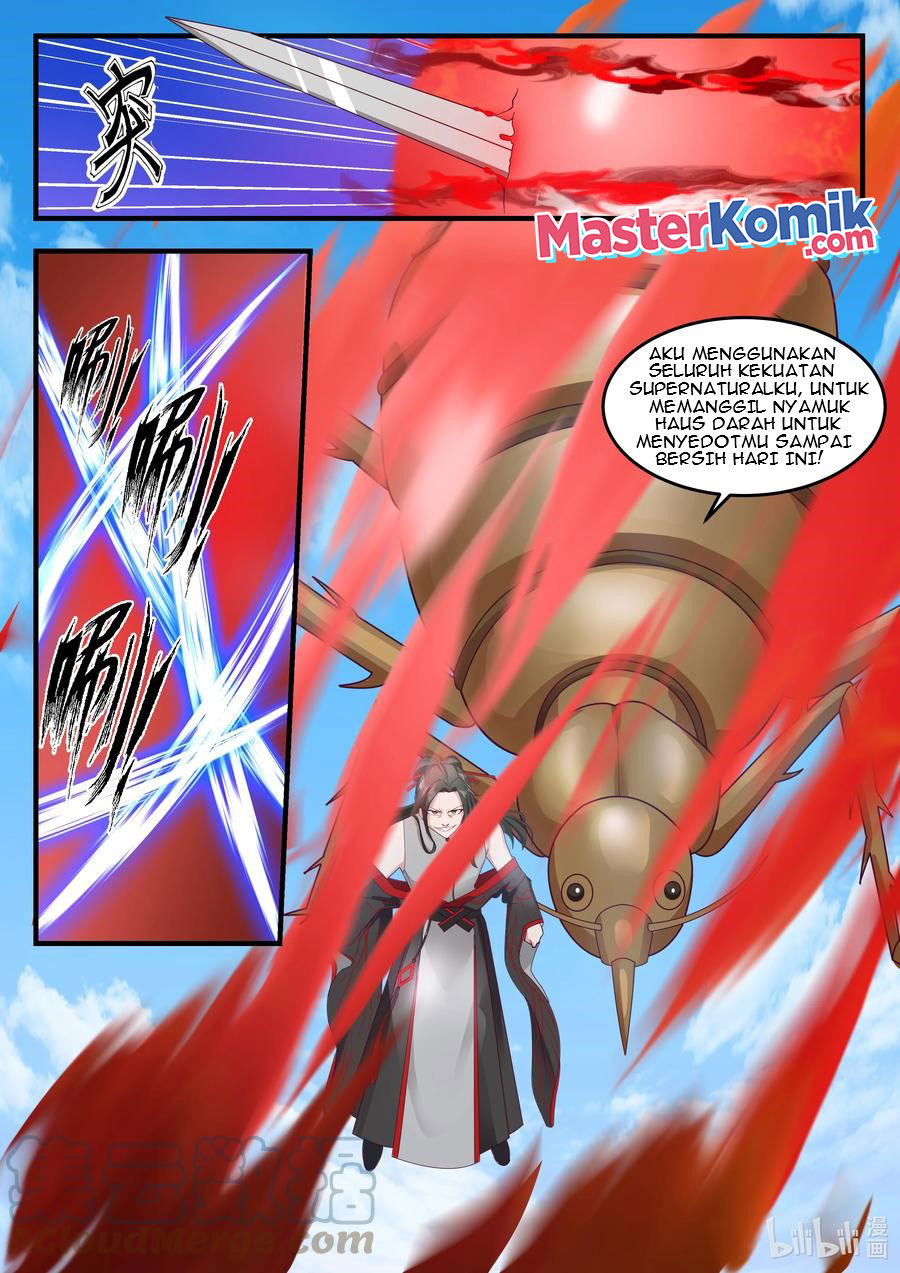 Dragon Throne Chapter 217 Gambar 11