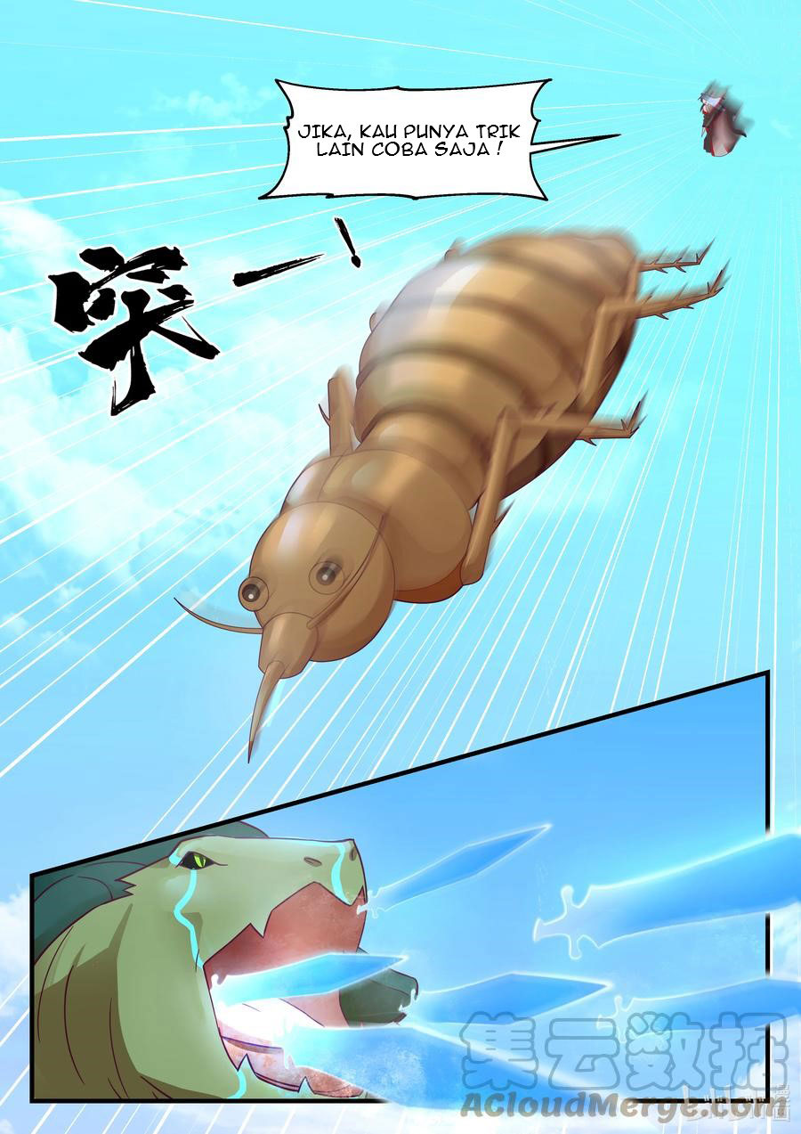 Dragon Throne Chapter 217 Gambar 12