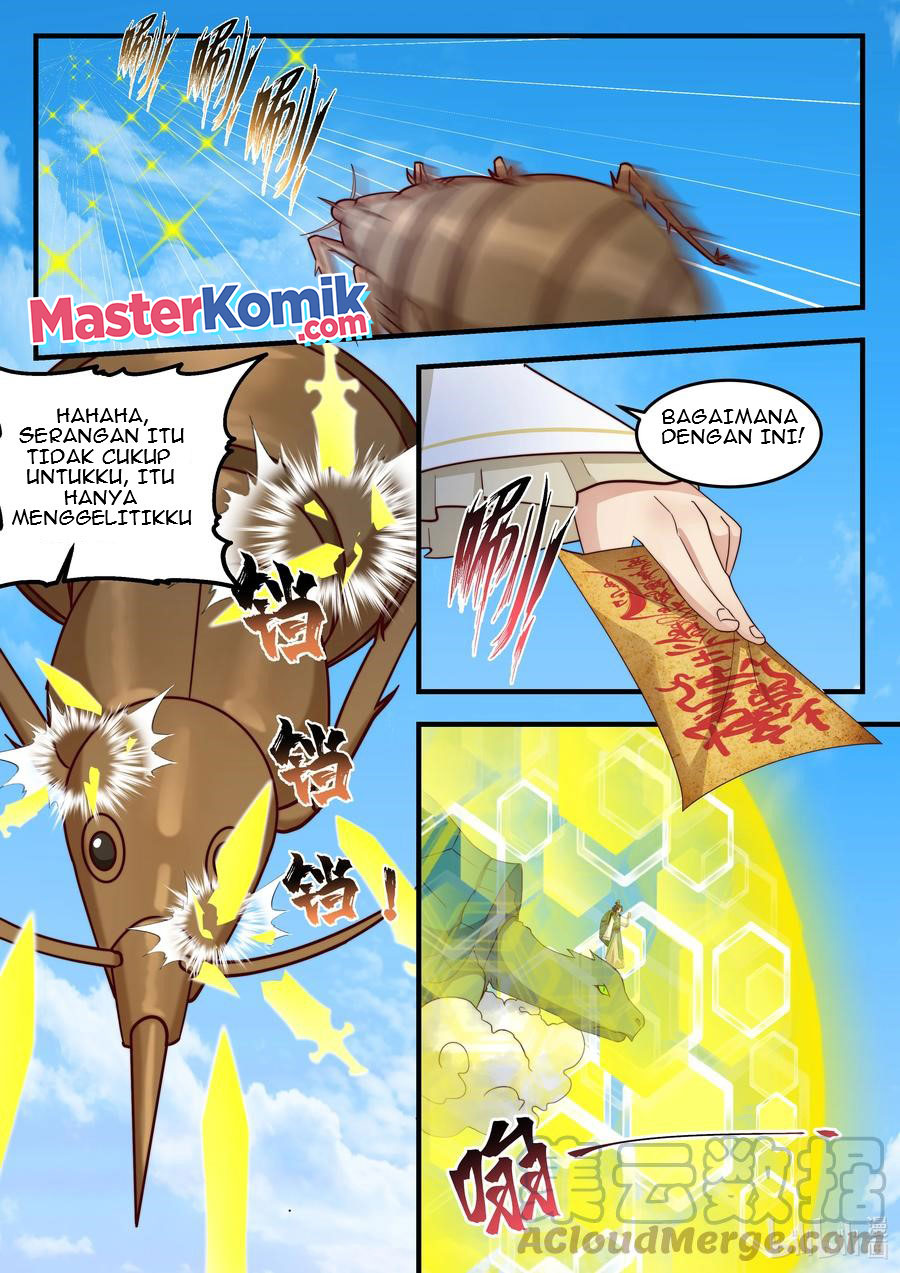 Dragon Throne Chapter 217 Gambar 13