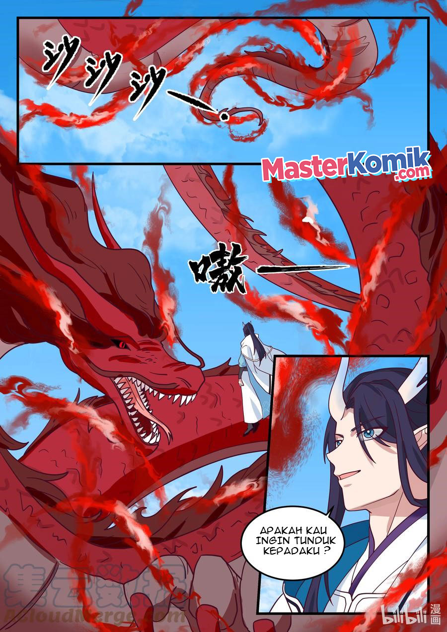 Dragon Throne Chapter 217 Gambar 3
